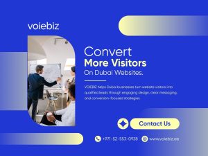 Convert More Visitors on Dubai Websites