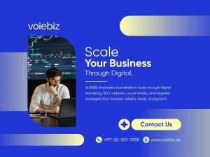 Scale Your Business Through Digital