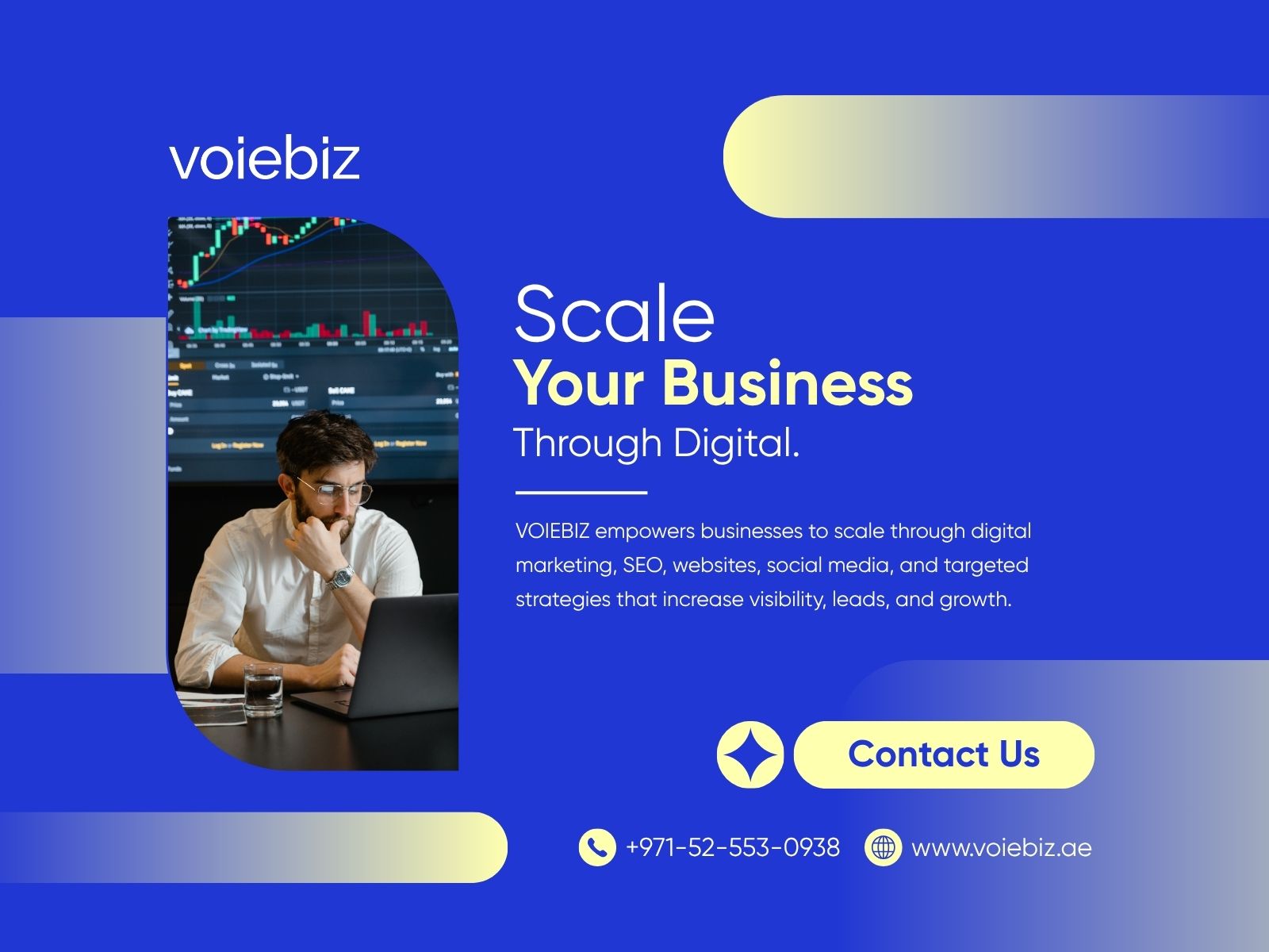 Scale Your Business Through Digital