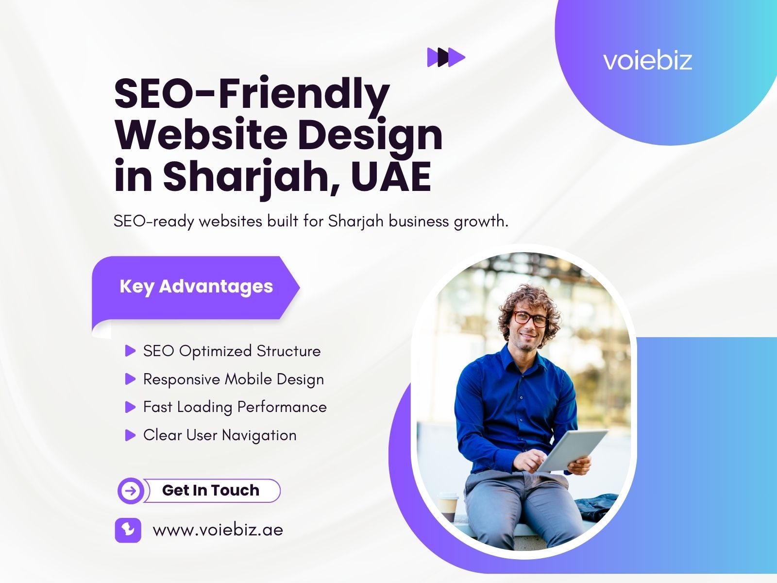 SEO-Friendly Website Design in Sharjah