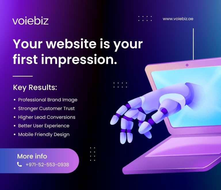 Your Website Is Your First Impression and Attracts More Customers