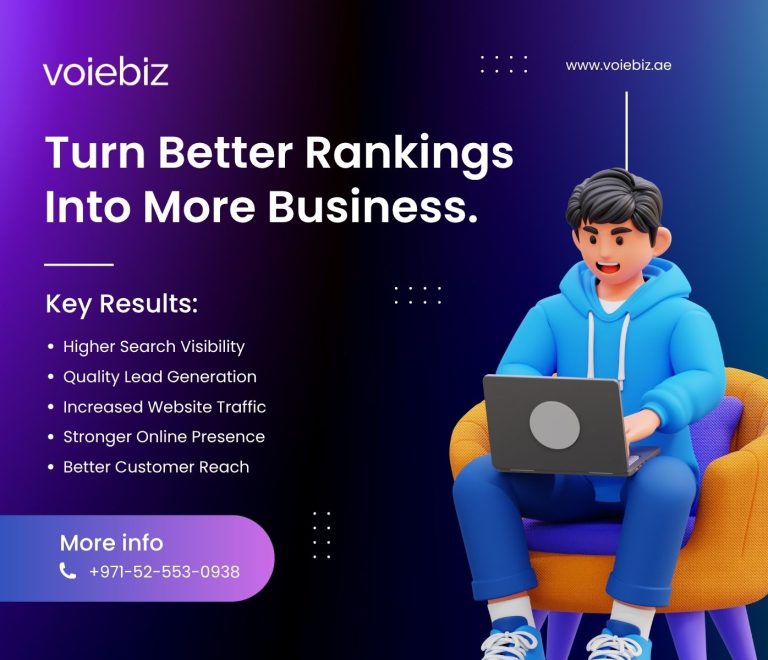 Turn Better Rankings Into More Business With Smarter SEO Strategies