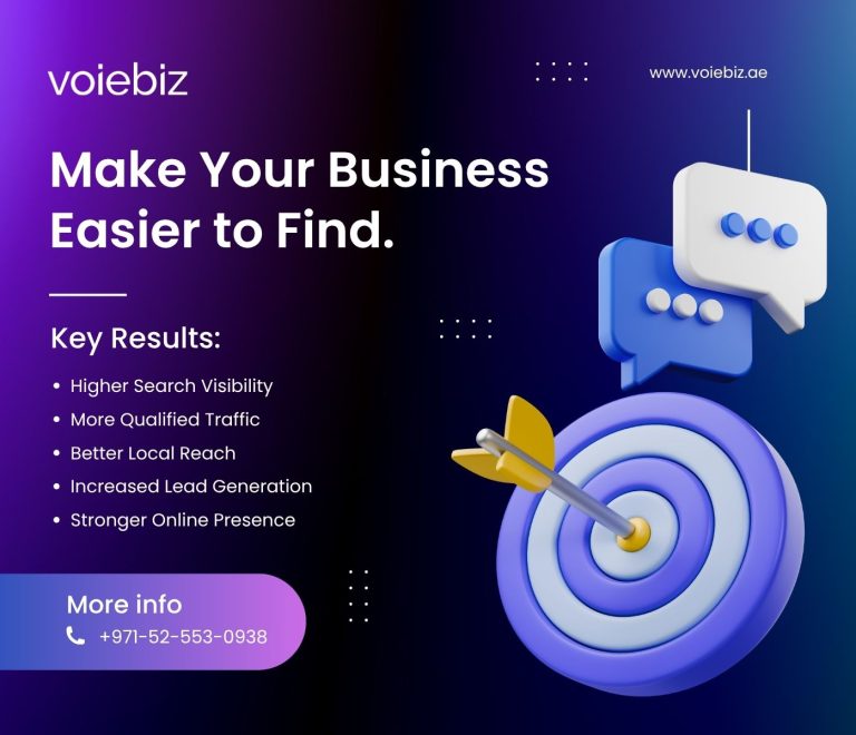 Make Your Business Easier to Find and Reach More Customers Online