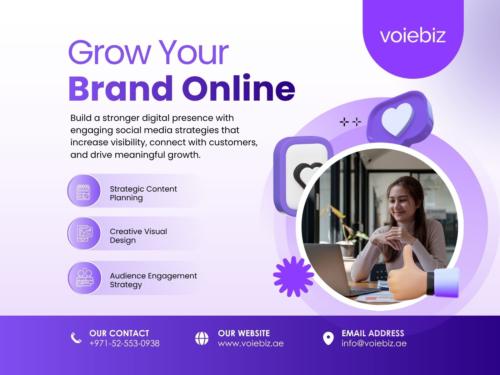 Social Media Marketing Strategies