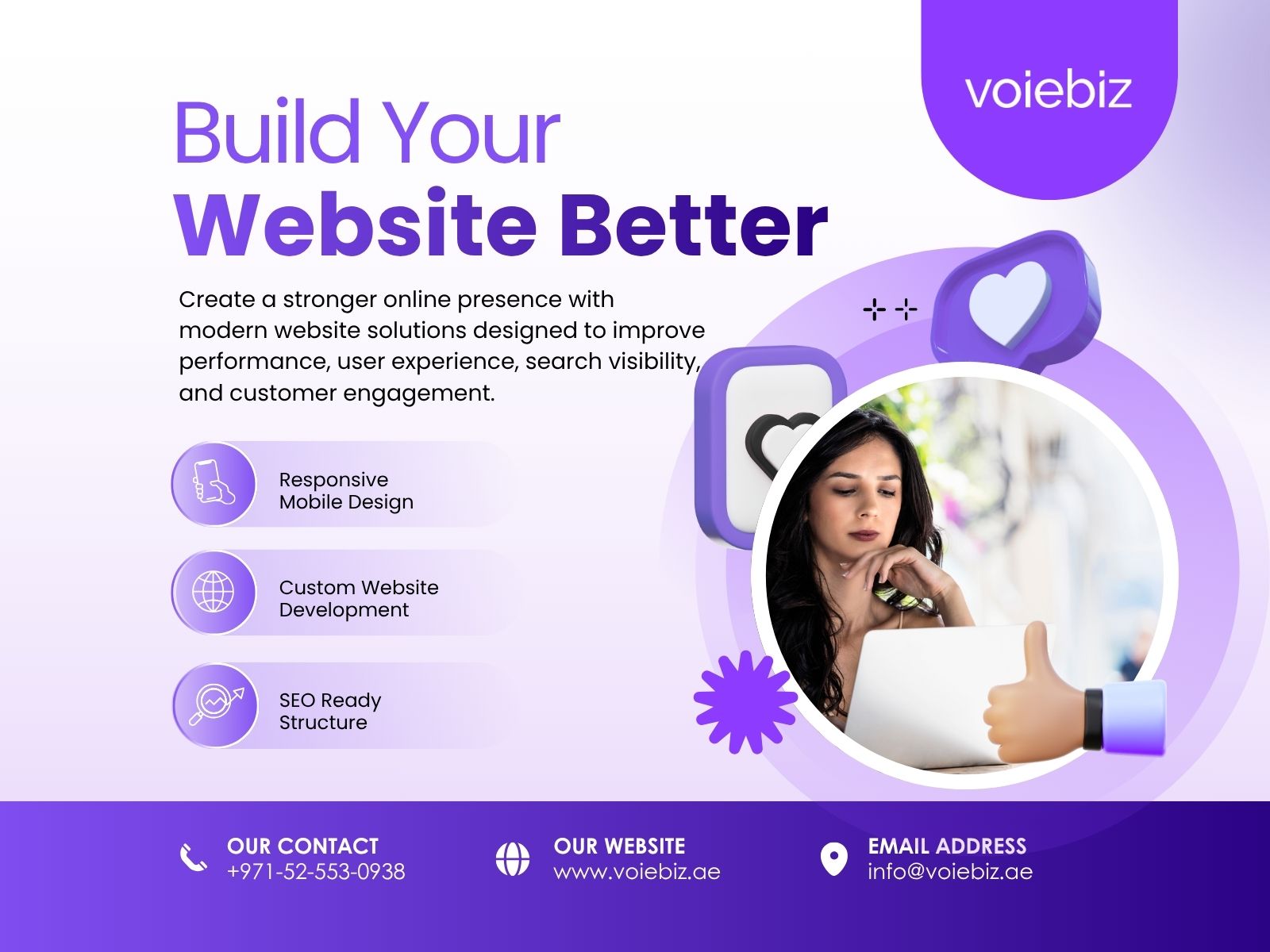 Modern Web Solutions
