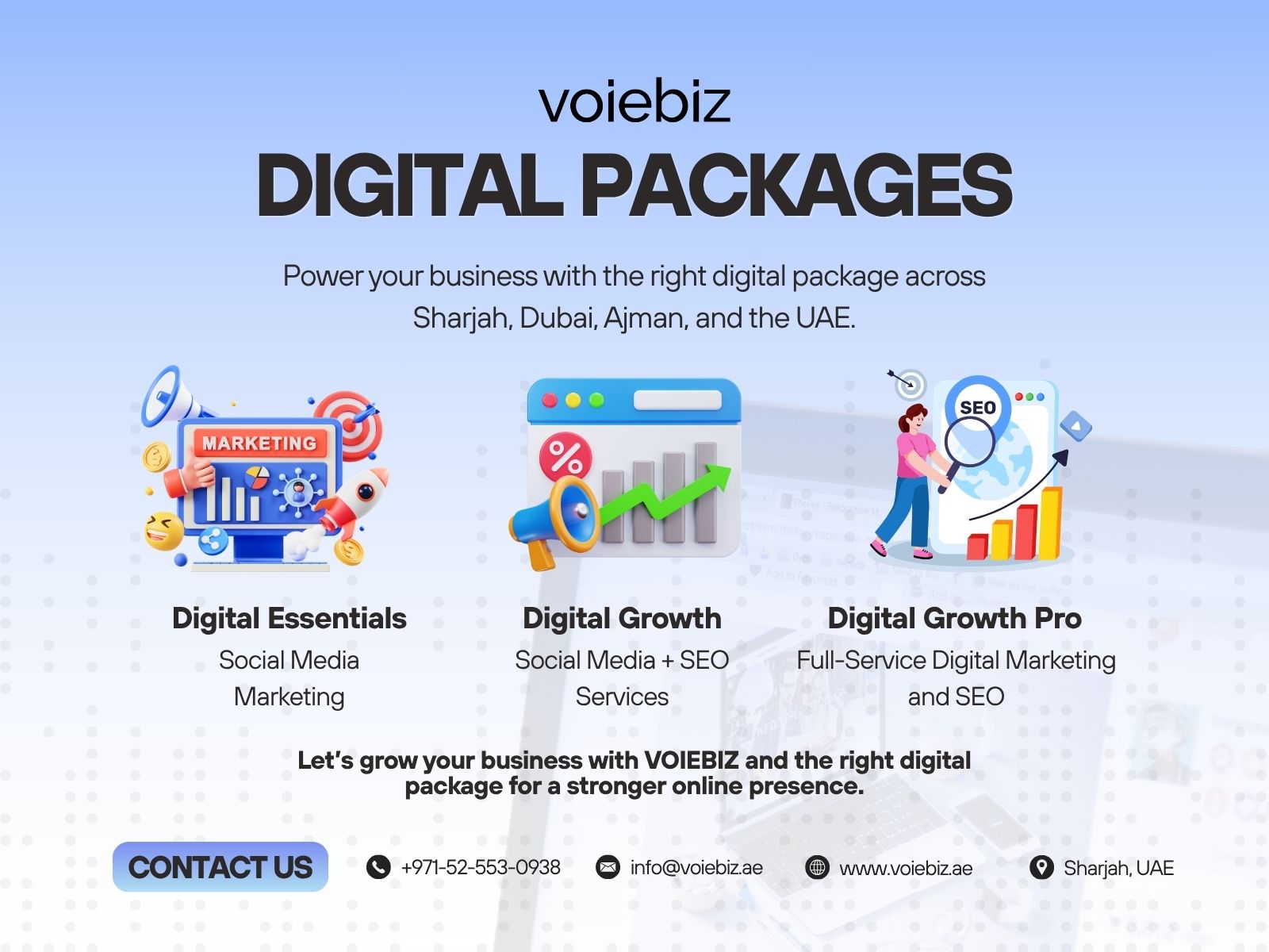 digital package