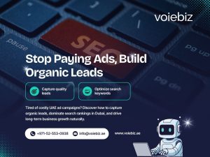 How to build organic leads in the UAE