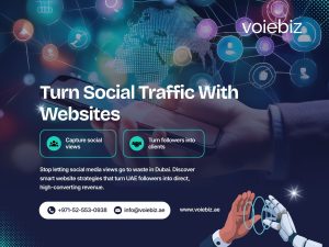 Turn Sharjah Social Views