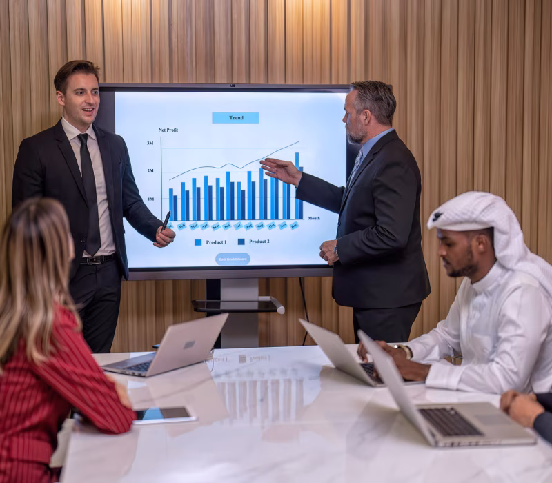 SEO Services in Sharjah