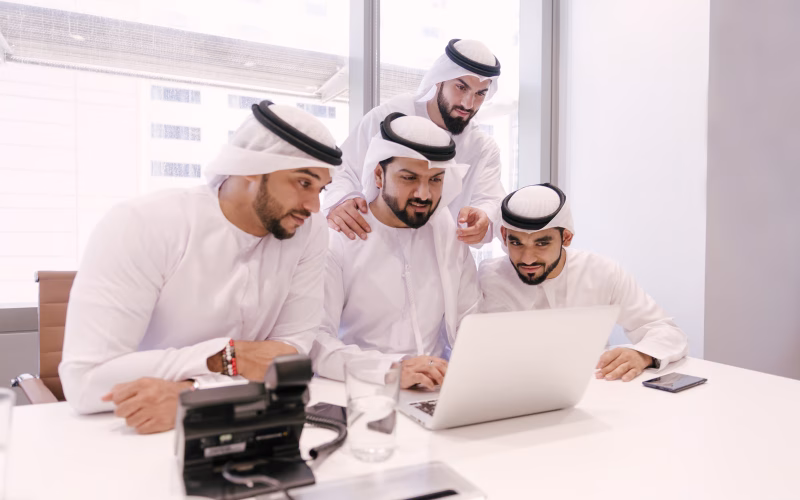 Web Design Company in Dubai