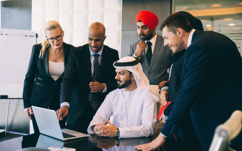 Digital Marketing Company in Sharjah, Web Development in Sharjah