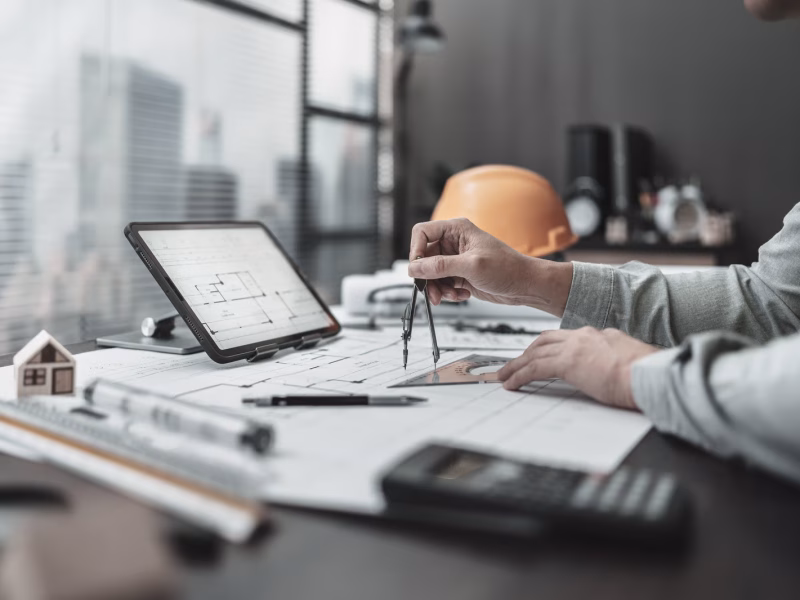 Website Design for Engineering Consultants