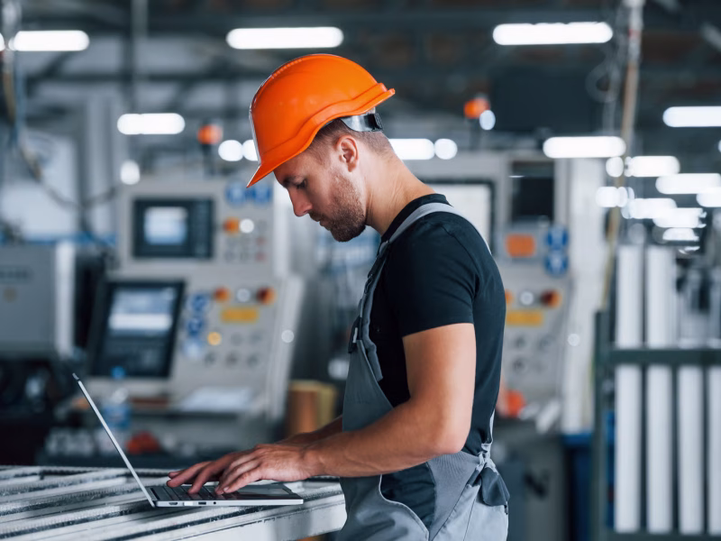 Website Design for Manufacturing Companies