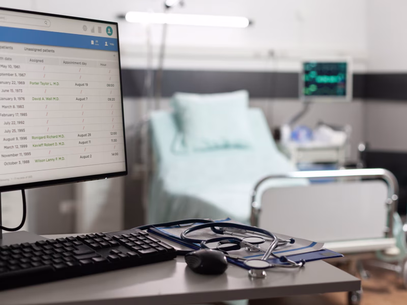 Website Design for Hospitals and Medical Services