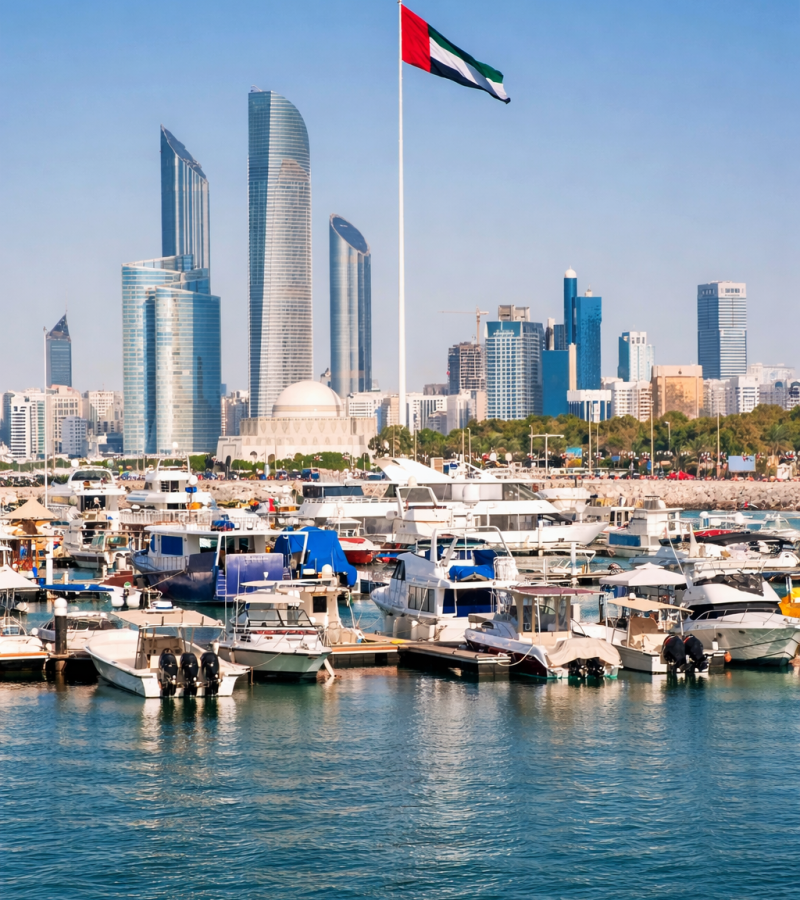 Industries We Serve for Web Design in Sharjah