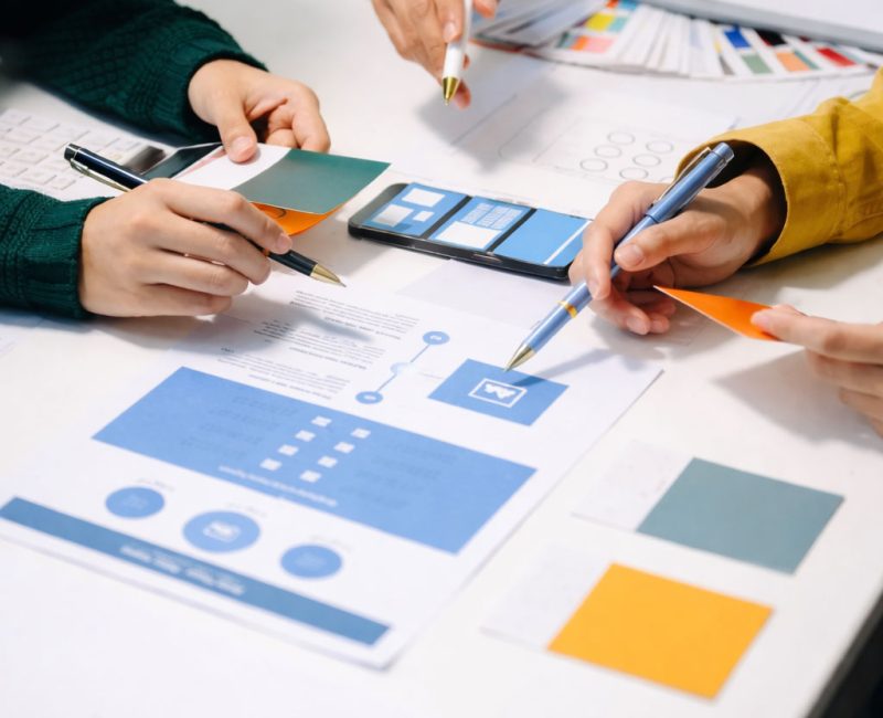 H1: Web Design Company in Sharjah Intro (unique) Services (focused) Why choose us (Sharjah-specific) Local industries served Projects in Sharjah FAQ CTA